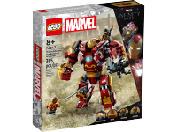 LEGO set 76247-1 The Hulkbuster: The Battle of Wakanda - Image 2