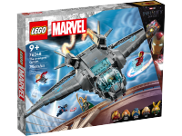 LEGO set 76248-1 The Avengers Quinjet - Image 2