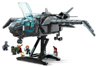LEGO set 76248-1 The Avengers Quinjet - Image 4