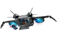 LEGO set 76248-1 The Avengers Quinjet - Image 9