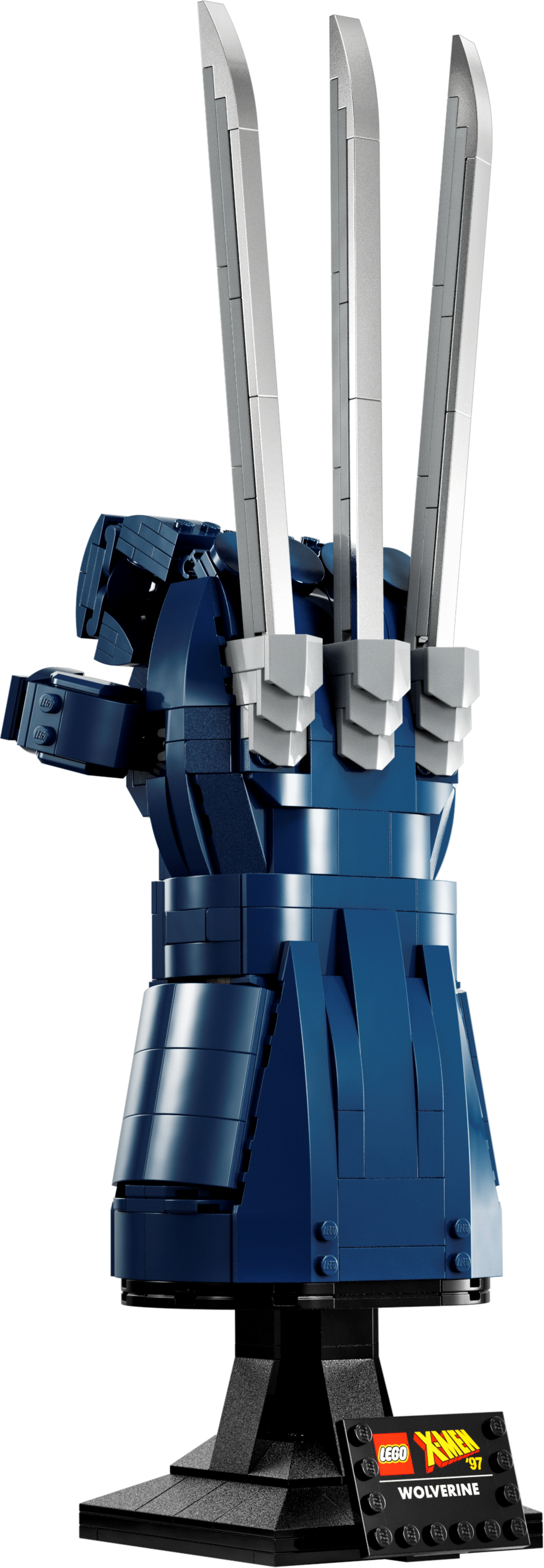 LEGO set 76250-1 Wolverine's Adamantium Claws - Image 1