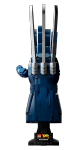LEGO set 76250-1 Wolverine's Adamantium Claws - Image 3