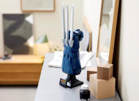 LEGO set 76250-1 Wolverine's Adamantium Claws - Image 9