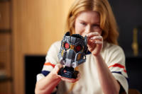 LEGO set 76251-1 Star-Lord's Helmet - Image 6