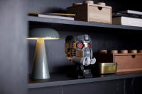 LEGO set 76251-1 Star-Lord's Helmet - Image 7