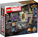 LEGO set 76253-1 Guardians of the Galaxy Headquarters - Image 2