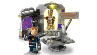 LEGO set 76253-1 Guardians of the Galaxy Headquarters - Image 3