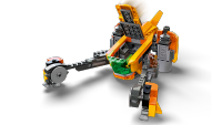LEGO set 76254-1 Baby Rocket's Ship - Image 4