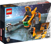 LEGO set 76254-1 Baby Rocket's Ship - Image 7