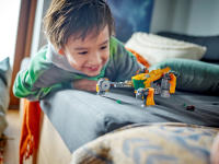 LEGO set 76254-1 Baby Rocket's Ship - Image 9