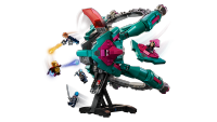 LEGO set 76255-1 The New Guardians' Ship - Image 6