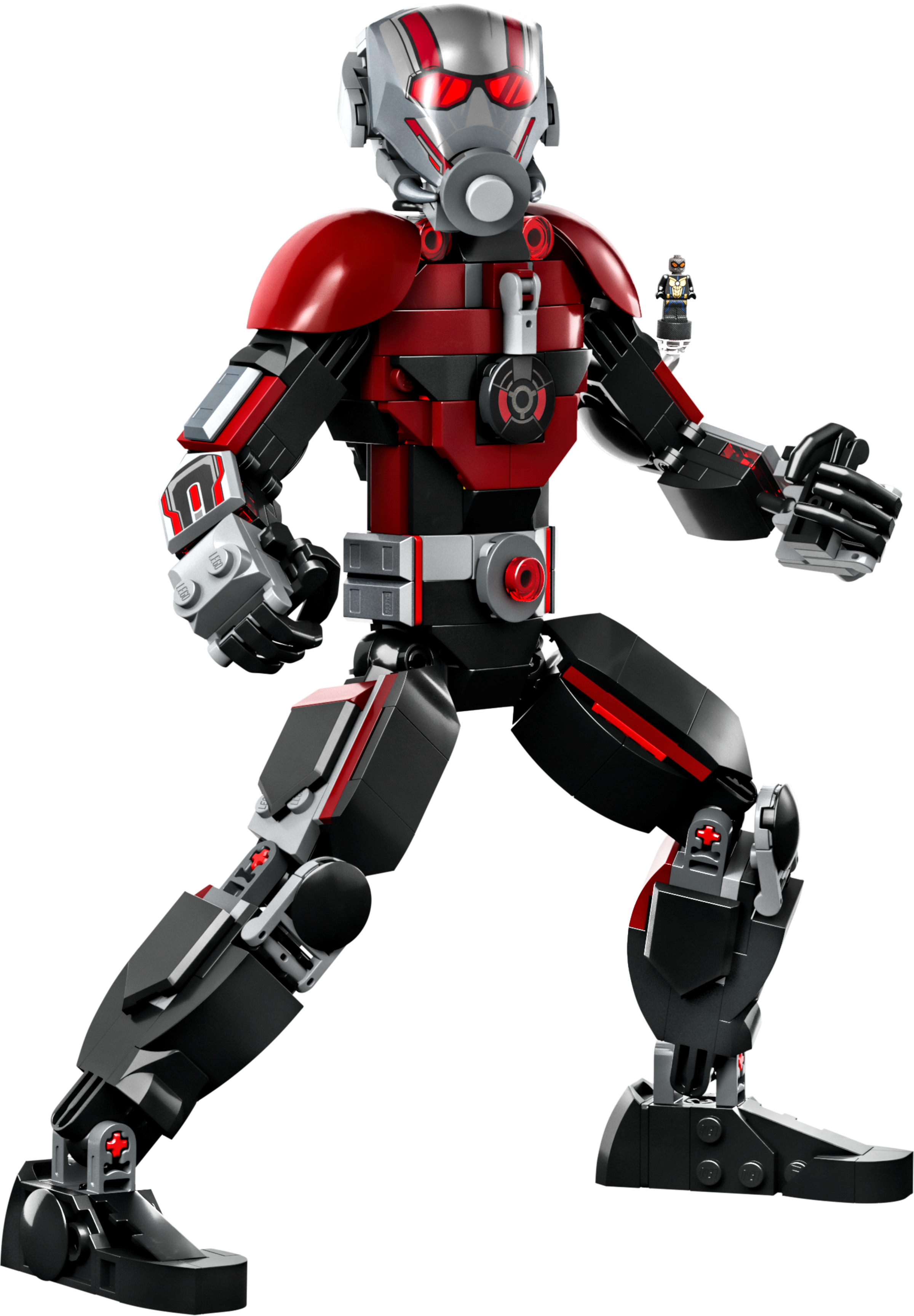 LEGO set 76256-1 Ant-Man Construction Figure - Image 1