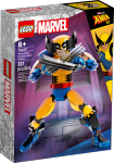 LEGO set 76257-1 Wolverine Construction Figure - Image 2
