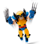 LEGO set 76257-1 Wolverine Construction Figure - Image 3