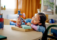 LEGO set 76258-1 Captain America Construction Figure - Image 5