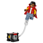 LEGO set 76261-1 Spider-Man Final Battle - Image 5