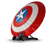 LEGO set 76262-1 Captain America's Shield - Image 3