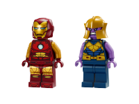 LEGO set 76263-1 Iron Man Hulkbuster vs. Thanos - Image 4