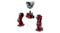LEGO set 76263-1 Iron Man Hulkbuster vs. Thanos - Image 5