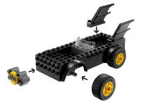 LEGO set 76264-1 Batmobile Pursuit: Batman vs. The Joker - Image 3