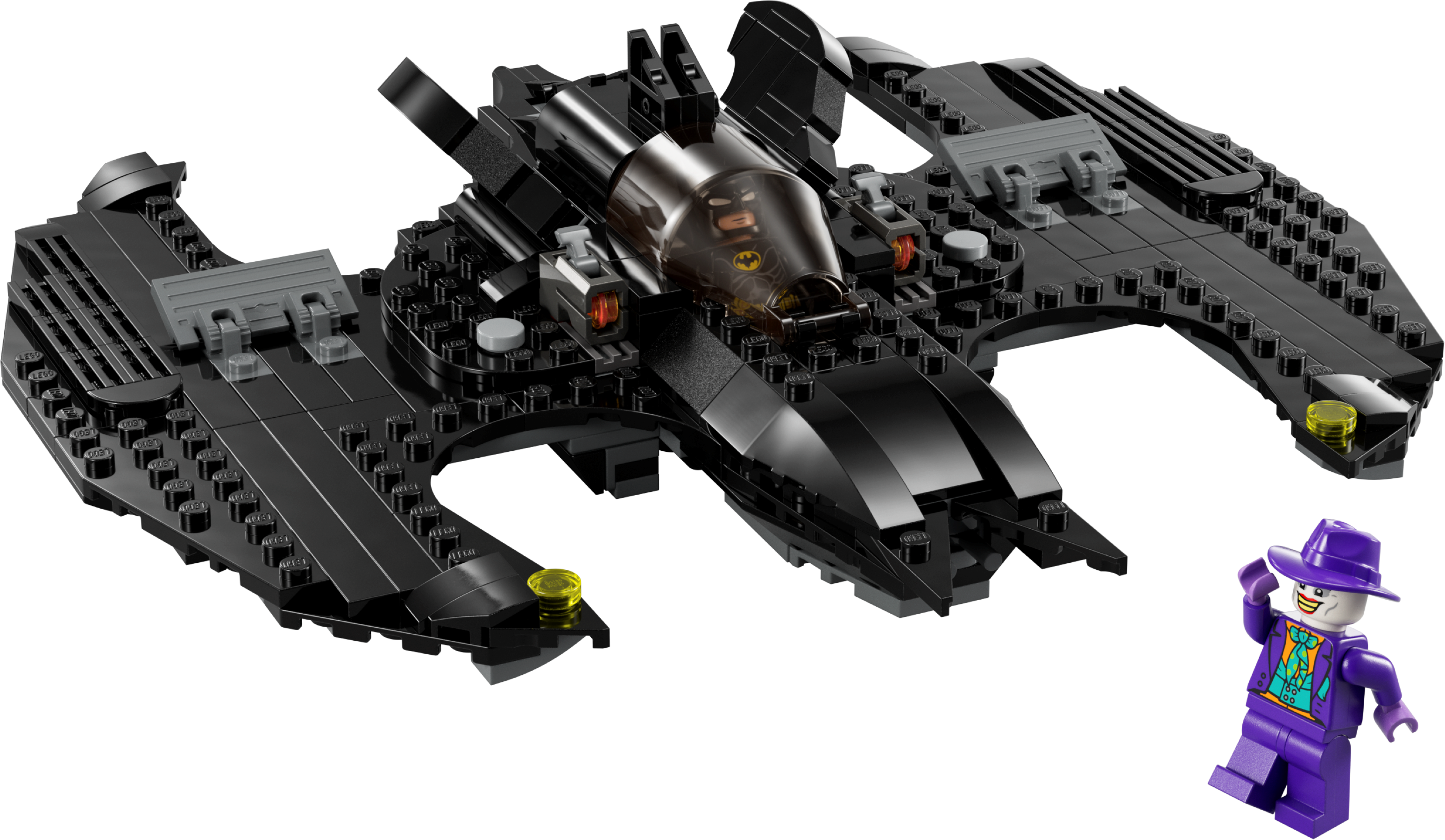 LEGO set 76265-1 Batwing: Batman vs. The Joker - Image 1