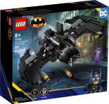 LEGO set 76265-1 Batwing: Batman vs. The Joker - Image 2