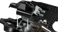 LEGO set 76265-1 Batwing: Batman vs. The Joker - Image 6