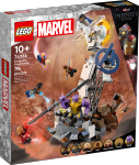 LEGO set 76266-1 Endgame Final Battle - Image 2