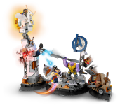 LEGO set 76266-1 Endgame Final Battle - Image 4