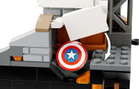 LEGO set 76266-1 Endgame Final Battle - Image 6