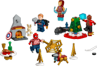 LEGO set 76267-1 Avengers Advent Calendar 2023 - Image 2