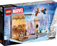LEGO set 76267-1 Avengers Advent Calendar 2023 - Image 4