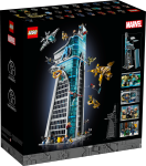 LEGO set 76269-1 Avengers Tower - Image 9