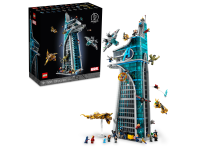 LEGO set 76269-1 Avengers Tower - Image 2