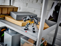 LEGO set 76270-1 Batman Mech Armor - Image 3