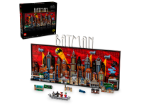 LEGO set 76271-1 Batman: The Animated Series Gotham City - Image 2