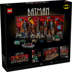 LEGO set 76271-1 Batman: The Animated Series Gotham City - Image 7