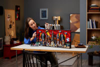 LEGO set 76271-1 Batman: The Animated Series Gotham City - Image 8