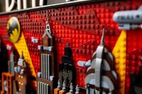 LEGO set 76271-1 Batman: The Animated Series Gotham City - Image 11