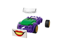 LEGO set 76272-1 The Batcave with Batman, Batgirl and The Joker - Image 3