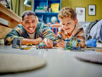 LEGO set 76272-1 The Batcave with Batman, Batgirl and The Joker - Image 7