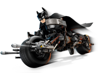 LEGO set 76273-1 Batman Construction Figure and the Bat-Pod Bike - Image 3