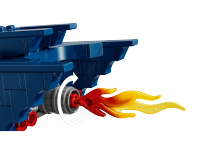 LEGO set 76274-1 Batman with the Batmobile vs Harley Quinn and Mr. Freeze - Image 5