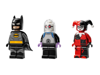 LEGO set 76274-1 Batman with the Batmobile vs Harley Quinn and Mr. Freeze - Image 6