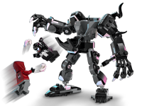LEGO set 76276-1 Venom Mech Armor vs. Miles Morales - Image 3