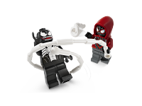 LEGO set 76276-1 Venom Mech Armor vs. Miles Morales - Image 4