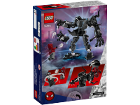 LEGO set 76276-1 Venom Mech Armor vs. Miles Morales - Image 5