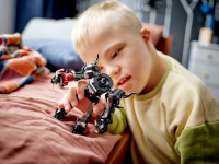 LEGO set 76276-1 Venom Mech Armor vs. Miles Morales - Image 6