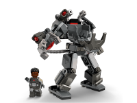 LEGO set 76277-1 War Machine Mech Armor - Image 3