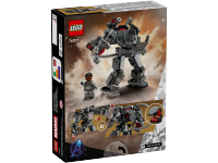LEGO set 76277-1 War Machine Mech Armor - Image 5